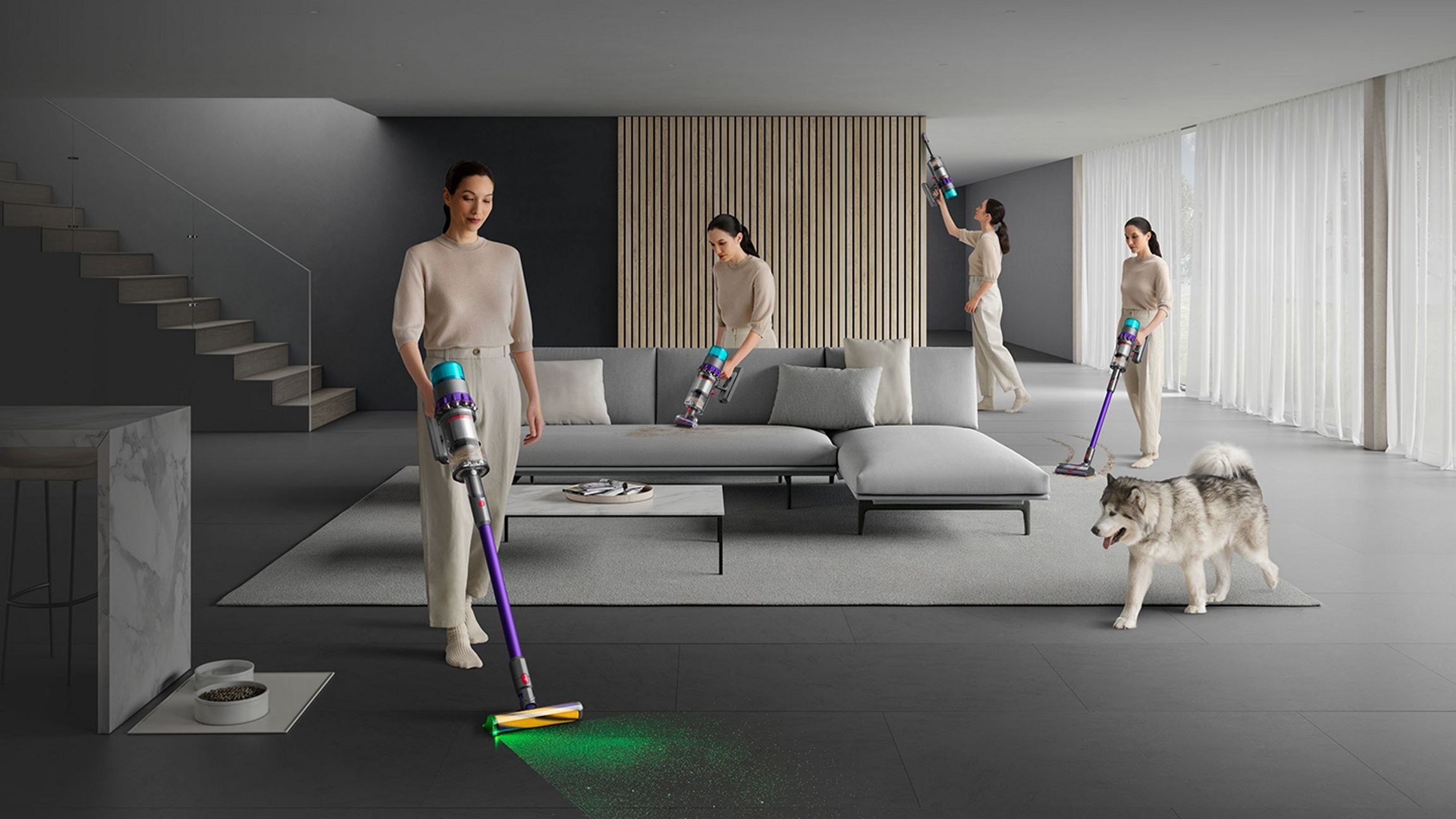 Dyson Gen5 Absolute
