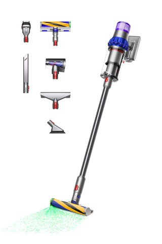 Dyson V15 Detect Fluffy