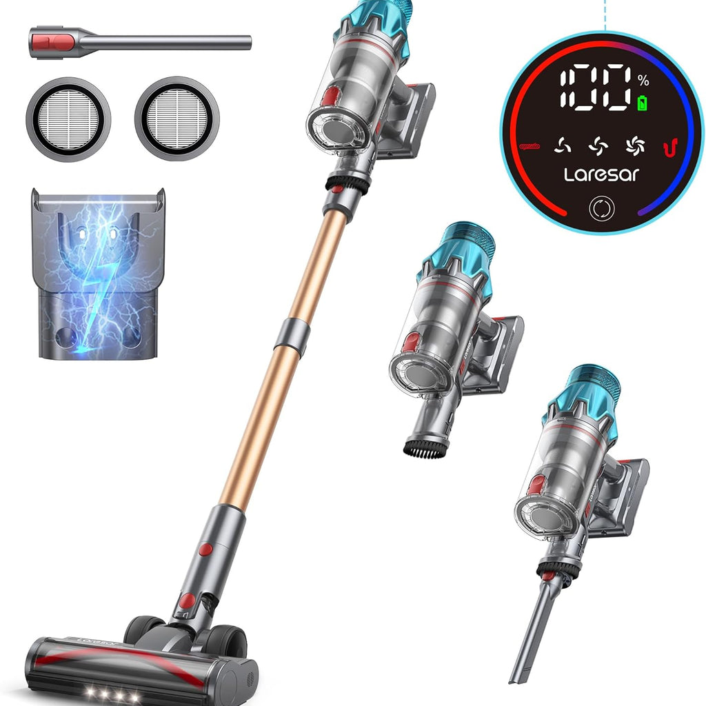 Aspirapolvere Laresar ultra 7