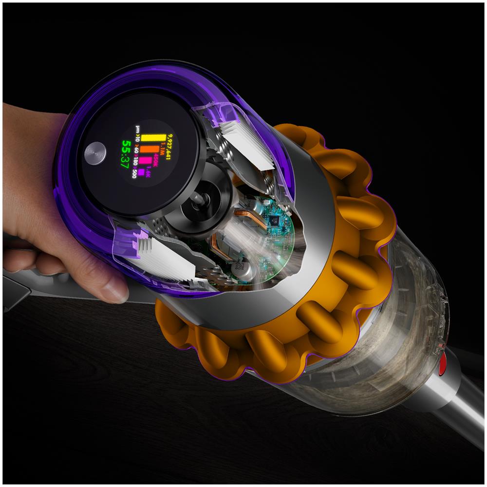 dyson v15 detect absolute